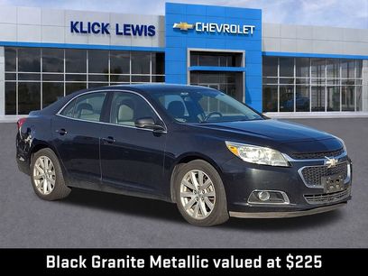 Used 2015 Chevrolet Malibu LT
