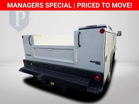 New 2025 Chevrolet Silverado 3500 W/T w/ WT Convenience Package image 5