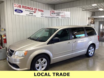 Used 2013 Dodge Grand Caravan SE