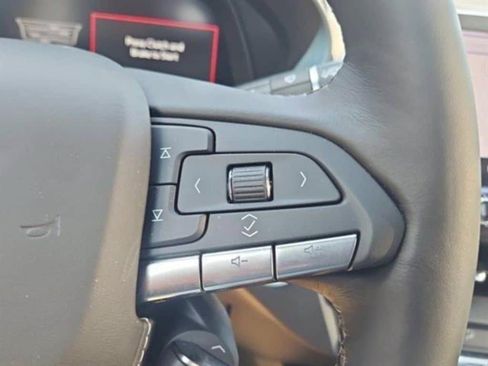 Used 2024 Cadillac CT4 V Blackwing w/ Climate Package RWD image 20