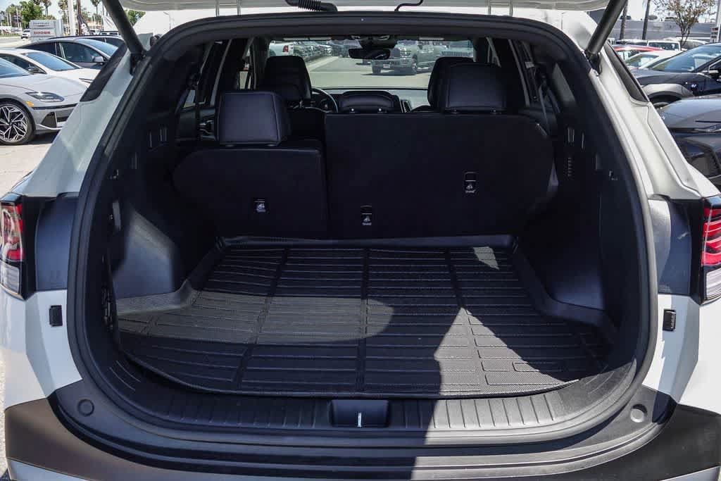 Certified 2024 Kia Sportage X-Line Prestige AWD/4WD image 25
