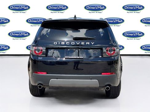Used 2017 Land Rover Discovery Sport SE AWD/4WD image 6
