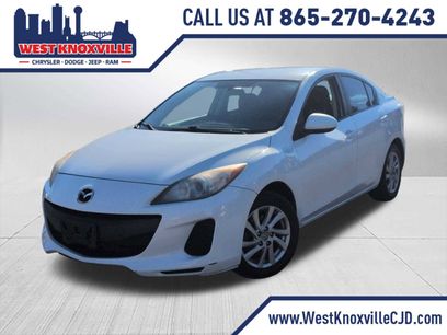 Used 2012 MAZDA MAZDA3 i Touring