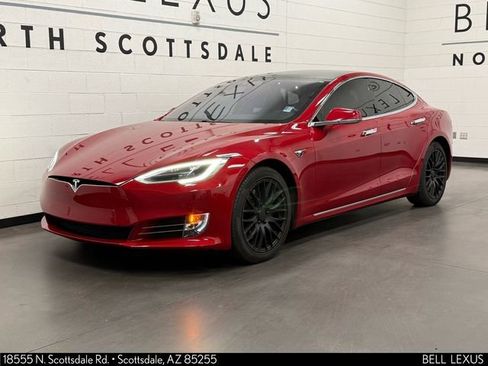 Used 2020 Tesla Model S Long Range Plus image 9