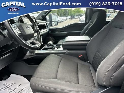 Certified 2023 Ford F150 XLT w/ Equipment Group 302A High AWD/4WD image 19