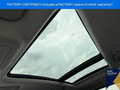 Certified 2025 Ford Escape Platinum AWD/4WD image 48