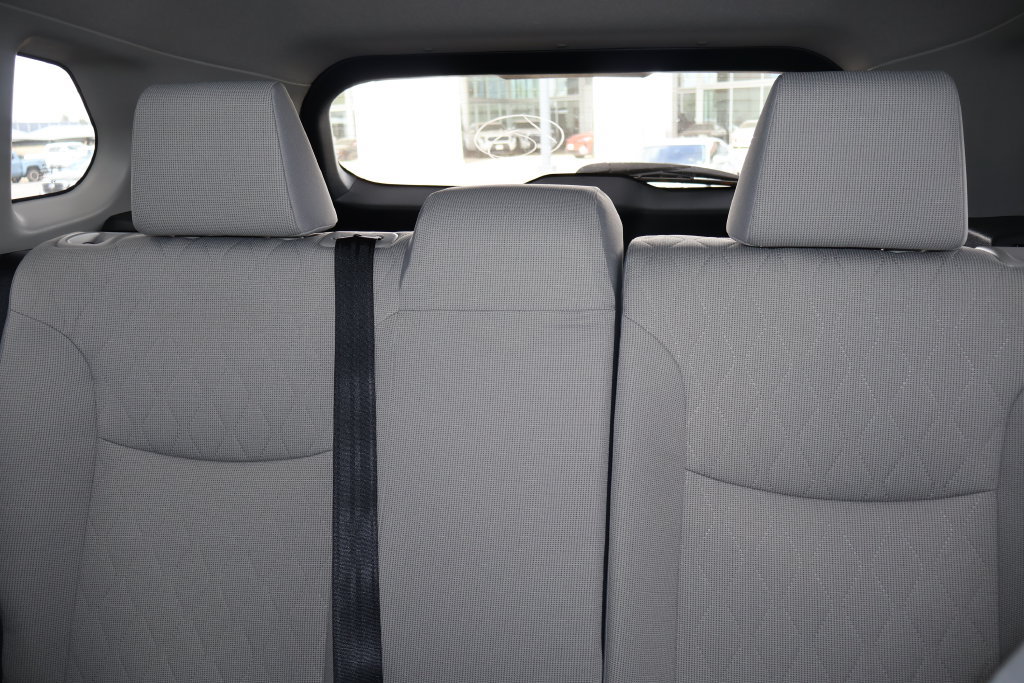 New 2026 Toyota Corolla Cross LE AWD/4WD image 47