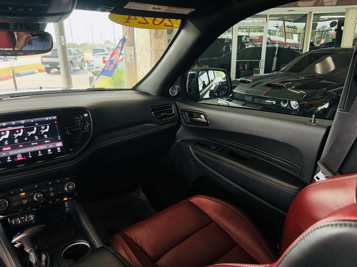 Used 2024 Dodge Durango SRT AWD/4WD image 49