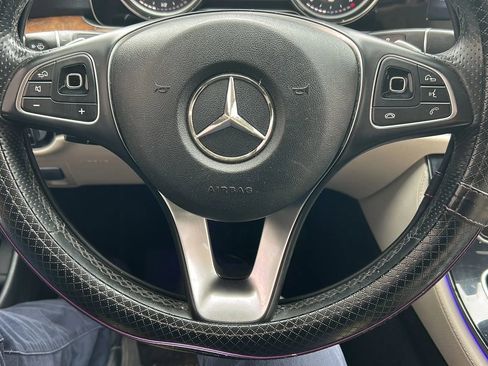 Used 2017 Mercedes-Benz E 300 4MATIC image 22
