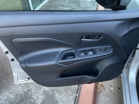 New 2025 Nissan Versa SV w/ Trunk Package image 11