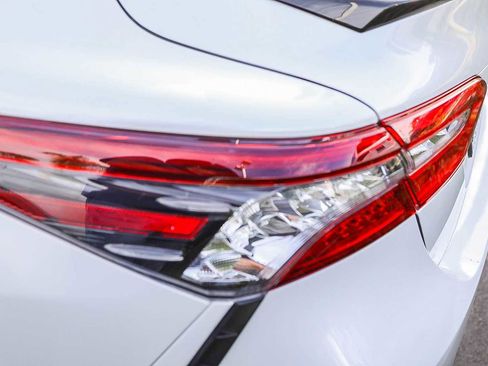 Certified 2024 Toyota Camry XSE image 10