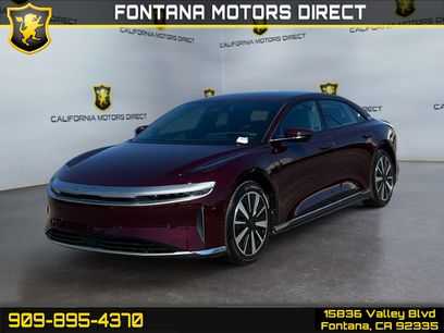 Used 2023 Lucid Air Pure