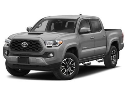 Used 2023 Toyota Tacoma TRD Sport w/ Advanced Technology Package