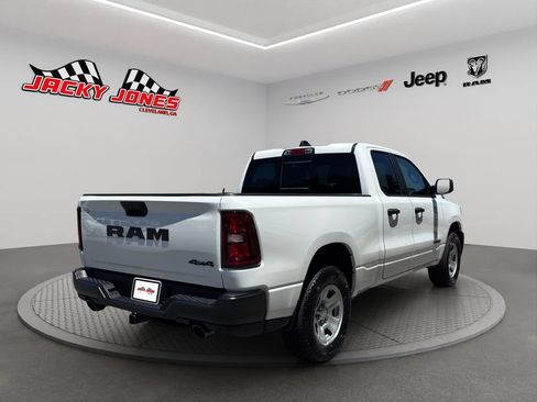 Used 2025 RAM 1500 Tradesman AWD/4WD image 11