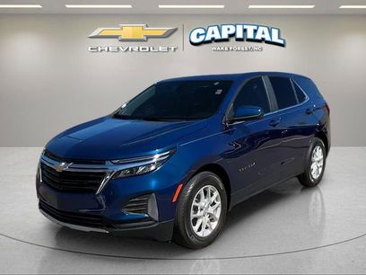 Used 2023 Chevrolet Equinox LT