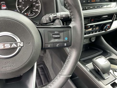 Used 2023 Nissan Rogue SL w/ SL Premium Package AWD/4WD image 25