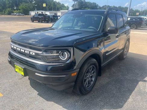 Used 2023 Ford Bronco Sport Big Bend AWD/4WD image 5