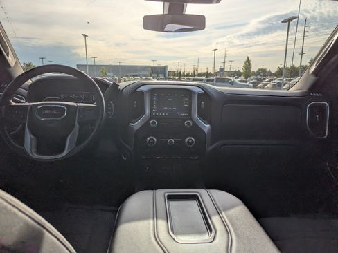 Used 2020 GMC Sierra 1500 Elevation w/ Elevation Value Package AWD/4WD image 26