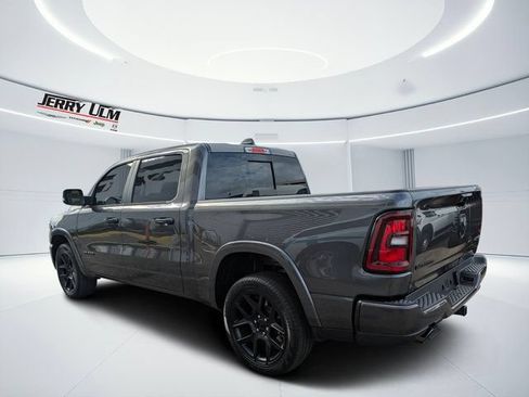 New 2026 RAM 1500 Laramie w/ Night Edition AWD/4WD image 5