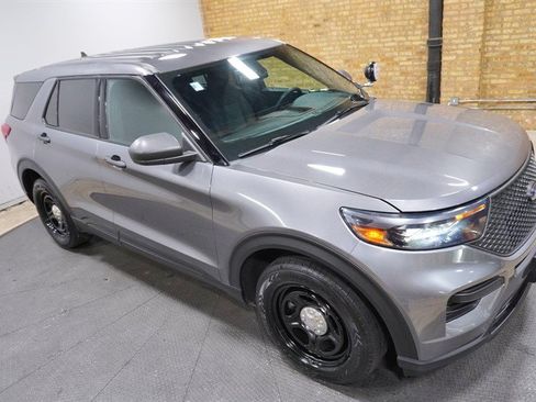 Used 2023 Ford Explorer 4WD Police Interceptor image 7