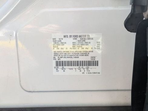 Used 2019 Lincoln Nautilus Reserve image 34