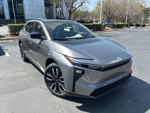 New 2026 Toyota bZ image 1