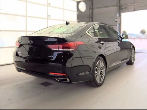 Used 2016 Hyundai Genesis 3.8 w/ Option Group 04 AWD/4WD image 2