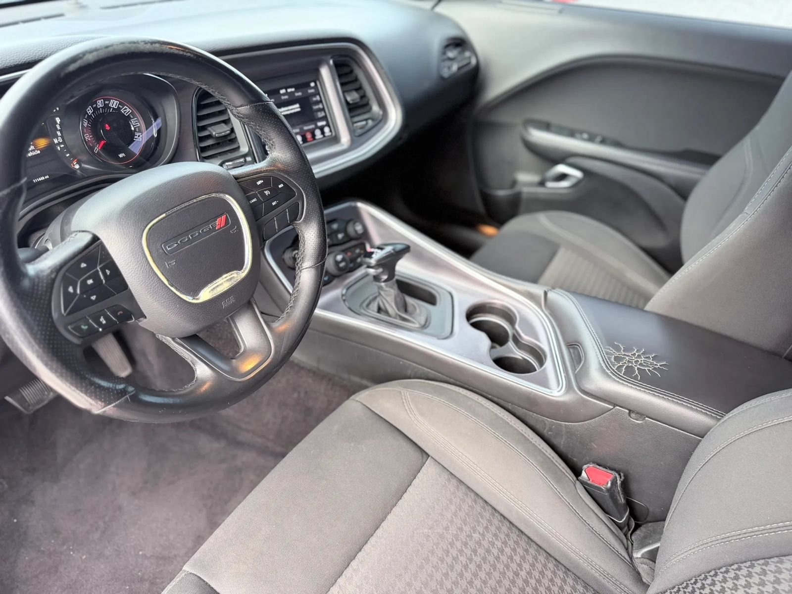 Used 2018 Dodge Challenger R/T w/ Driver Convenience Group RWD image 21
