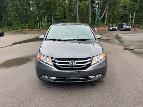 Used 2016 Honda Odyssey EX image 4