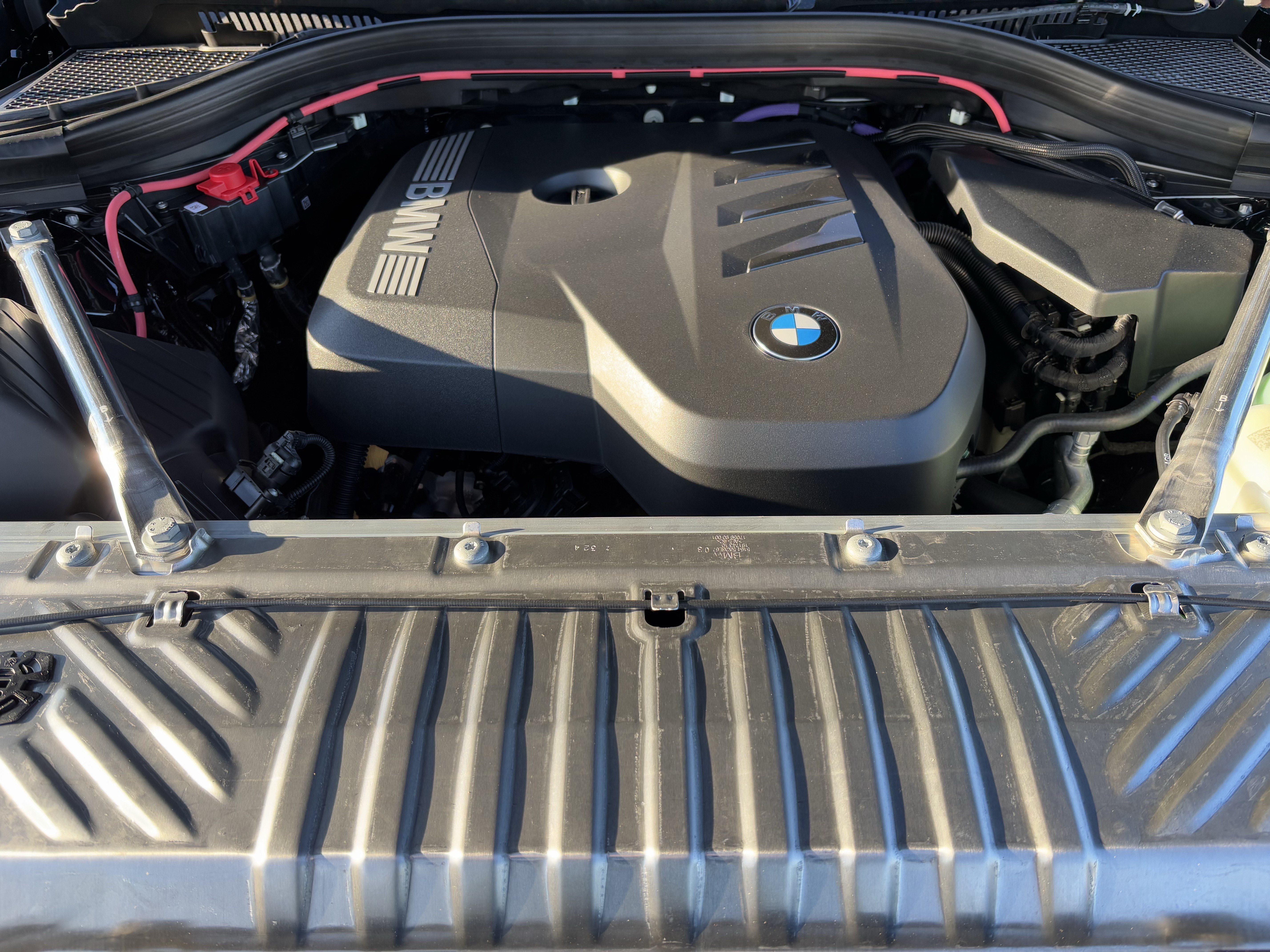 Certified 2026 BMW X3 xDrive30i w/ Premium Package AWD/4WD image 37