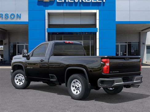 New 2026 Chevrolet Silverado 2500 W/T w/ WT/CX Safety Package image 3