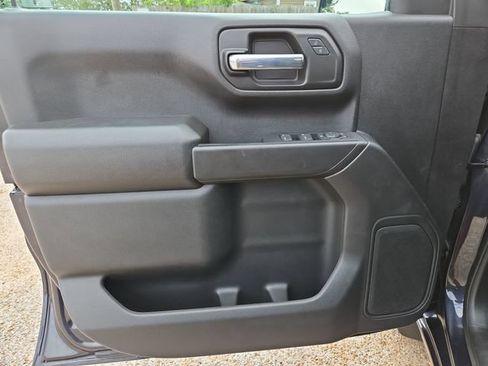 Certified 2023 Chevrolet Silverado 1500 Custom w/ LPO, Dark Essentials Package RWD image 22