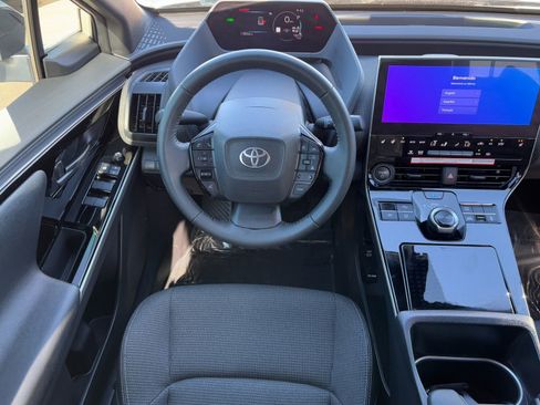 Certified 2024 Toyota bZ4X XLE w/ Weather Package image 15