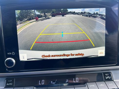Used 2025 Toyota Camry LE FWD image 21