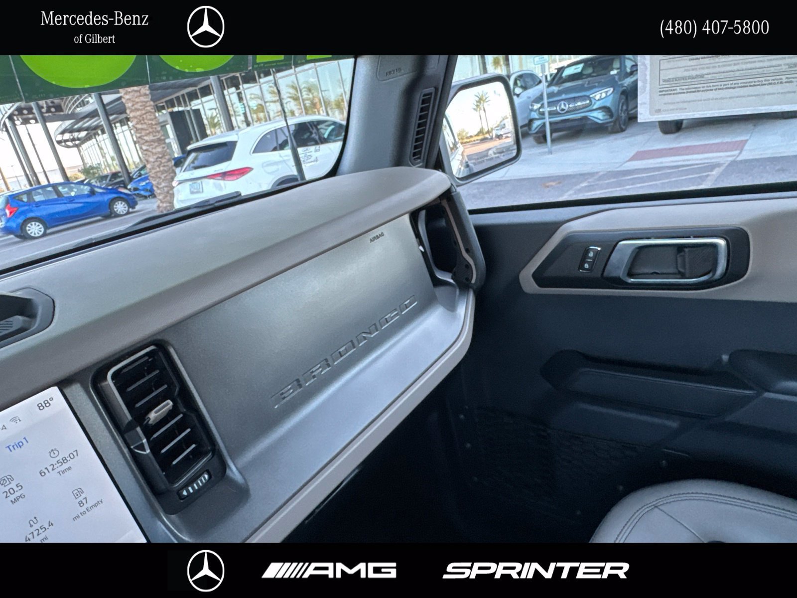 Used 2024 Ford Bronco Big Bend AWD/4WD image 23
