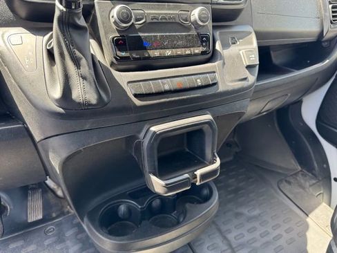 Used 2025 RAM ProMaster 2500 w/ Convenience Group FWD image 30