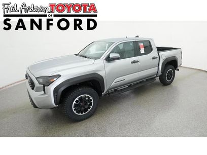New 2025 Toyota Tacoma TRD Off-Road