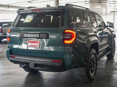 New 2026 Toyota 4Runner TRD Off-Road Premium AWD/4WD image 7