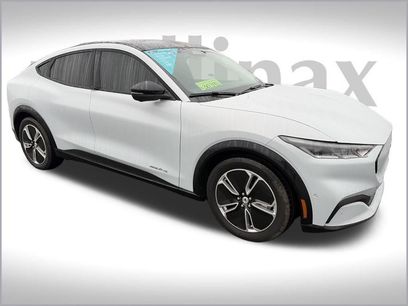 Certified 2023 Ford Mustang Mach-E Premium