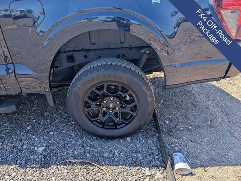 Used 2025 Ford F150 XLT w/ Equipment Group 302A MID AWD/4WD image 11