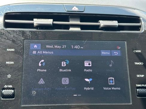 Used 2022 Hyundai Tucson Blue AWD/4WD image 22