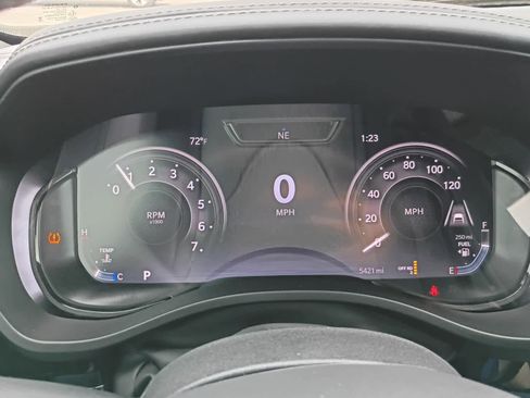 Used 2025 RAM 1500 Limited w/ Trailer Tow Group image 22