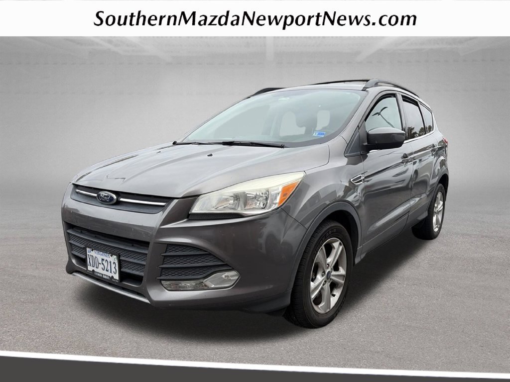 Used 2013 Ford Escape SE AWD/4WD image 1