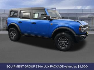 New 2025 Ford Bronco Badlands AWD/4WD video 3