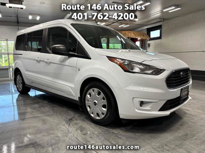 Used 2019 Ford Transit Connect XLT