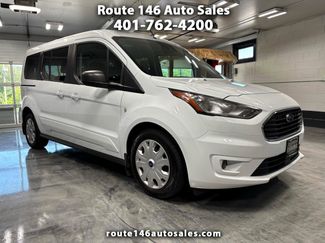 Used 2019 Ford Transit Connect XLT image 1