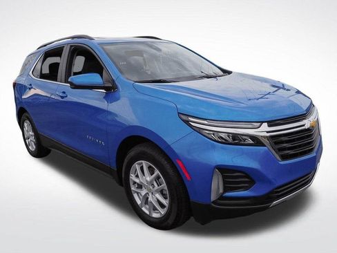 Certified 2024 Chevrolet Equinox LT FWD image 37