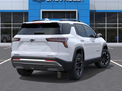 New 2027 Chevrolet Equinox ACTIV w/ Safety and Technology Package FWD image 5