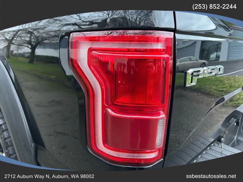 Used 2016 Ford F150 Lariat w/ Equipment Group 502A Luxury image 28