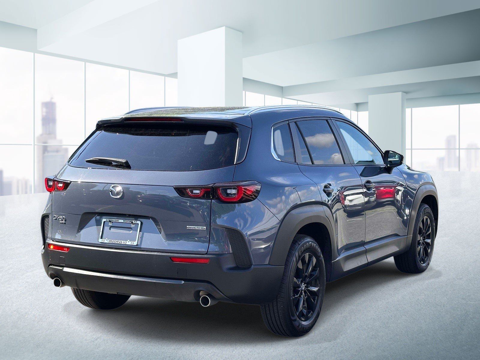 Used 2024 MAZDA CX-50 AWD 2.5 S w/ Cargo Package image 4